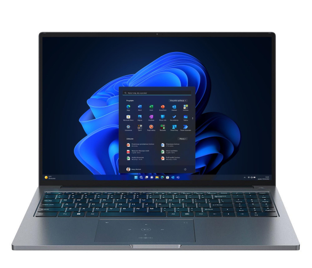 BLACKVIEW GamiBook-8 Ryzen 7-7735HS/16GB/512/Win11P GamiBook 8 GamiBook 8  - 1369796 - zdjęcie